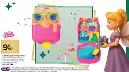 Carrefour Pocket - couette surprise flor offre