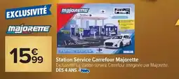 Carrefour Carrefour - station service offre