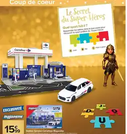 Carrefour Carrefour - salton service offre
