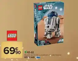Carrefour Lego - r2-d2 offre