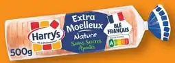 Match Pain de mie extra moelleux harrys offre