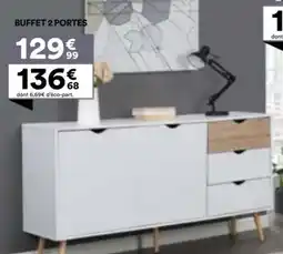 BUT Buffet 2 portes offre