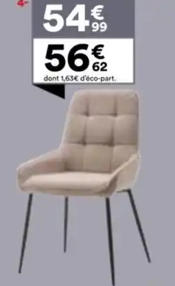 BUT Fauteuil de séjour leonard offre