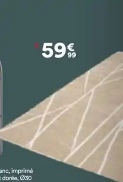 BUT Tapis bardio offre