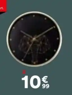 BUT Horloge isty offre