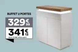 BUT Buffet 2 portes offre