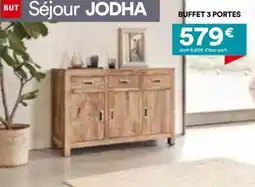 BUT Buffet 3 portes offre