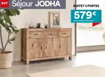 BUT Buffet 3 portes offre
