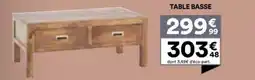 BUT Table basse offre