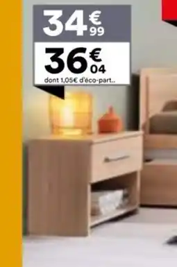 BUT Chevet offre