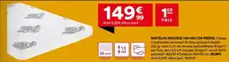 BUT Matelas mousse offre