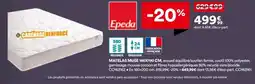 BUT Matelas muse offre