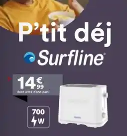 BUT Grille-pain surfline offre
