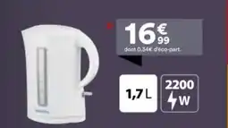BUT Bouilloire surfline offre