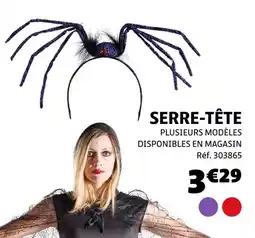Gifi Serre-tête offre