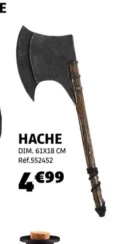 Gifi Hache offre