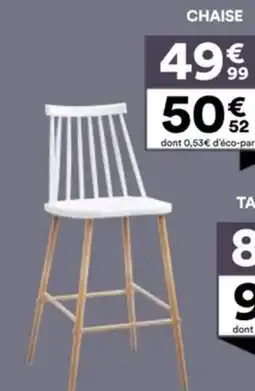 BUT Chaise offre