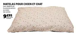 Gifi Matelas pour chien et chat offre