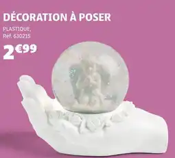 Gifi Décoration à poser offre