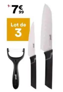 BUT Set de couteaux cota offre