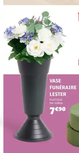 Gifi Vase funéraire lester offre