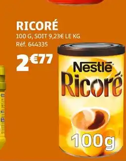 Gifi RICORÉ offre