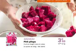 Picard Pink pitaya offre