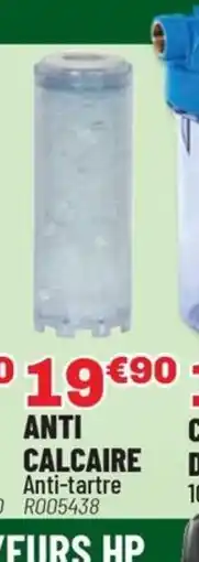 Brico Pro Anti calcaire offre