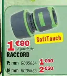 Brico Pro Raccord offre