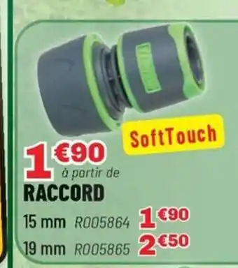 Brico Pro Raccord offre