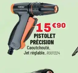 Brico Pro Pistolet précision offre