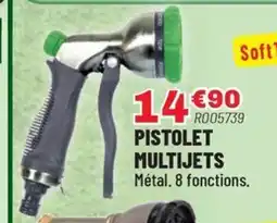 Brico Pro Pistolet multijets offre