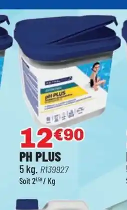 Brico Pro Ph plus offre