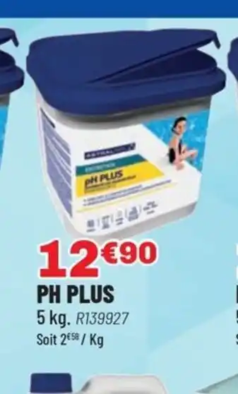 Brico Pro Ph plus offre