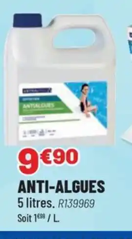 Brico Pro Anti-algues offre