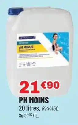 Brico Pro Ph moins offre