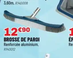 Brico Pro Brosse de paroi offre