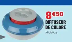 Brico Pro Diffuseur de chlore offre