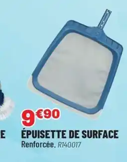 Brico Pro Épuisette de surface offre