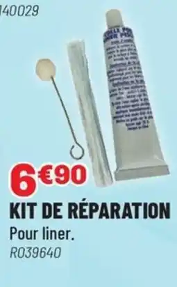 Brico Pro Kit de réparation offre