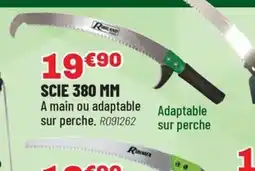 Brico Pro Scie 380 mm offre