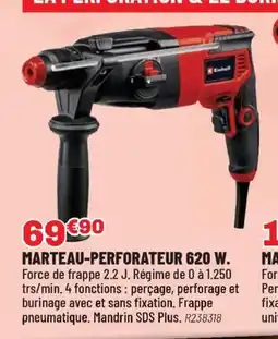 Brico Pro Marteau-perforateur 620 w offre