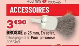 Brico Pro Brosse offre