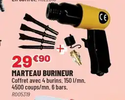 Brico Pro Marteau burineur offre