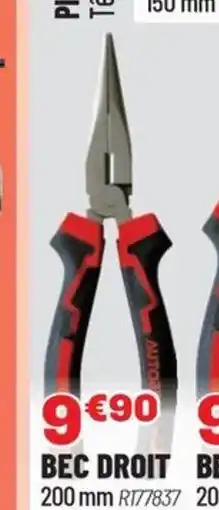 Brico Pro Bec droit offre