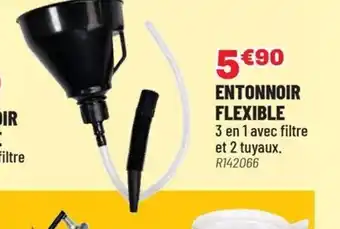 Brico Pro Entonnoir flexible offre