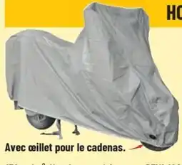 Brico Pro Housse moto - vélo offre