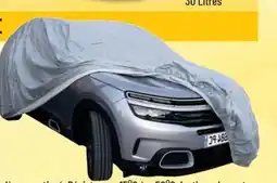 Brico Pro Housse suv, monospace offre