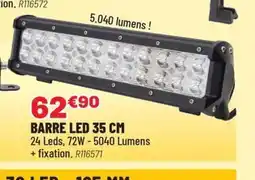 Brico Pro Barre led offre