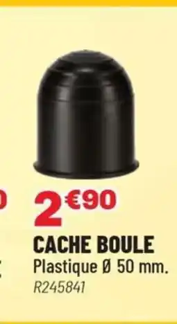 Brico Pro Cache boule offre
